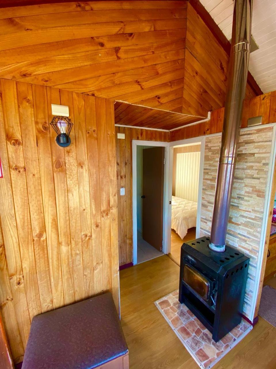 Cabanas Palafitos Dalmacia كاسترو المظهر الخارجي الصورة