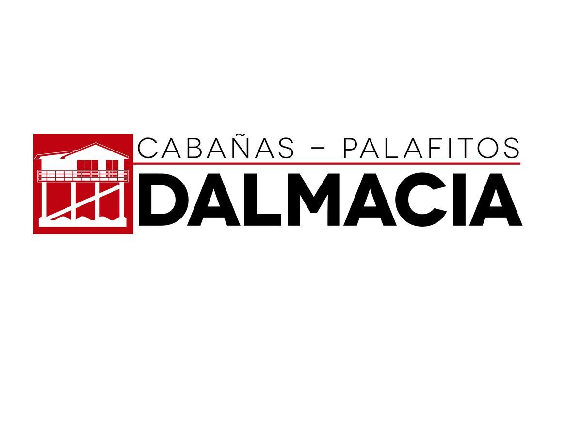 Cabanas Palafitos Dalmacia كاسترو المظهر الخارجي الصورة