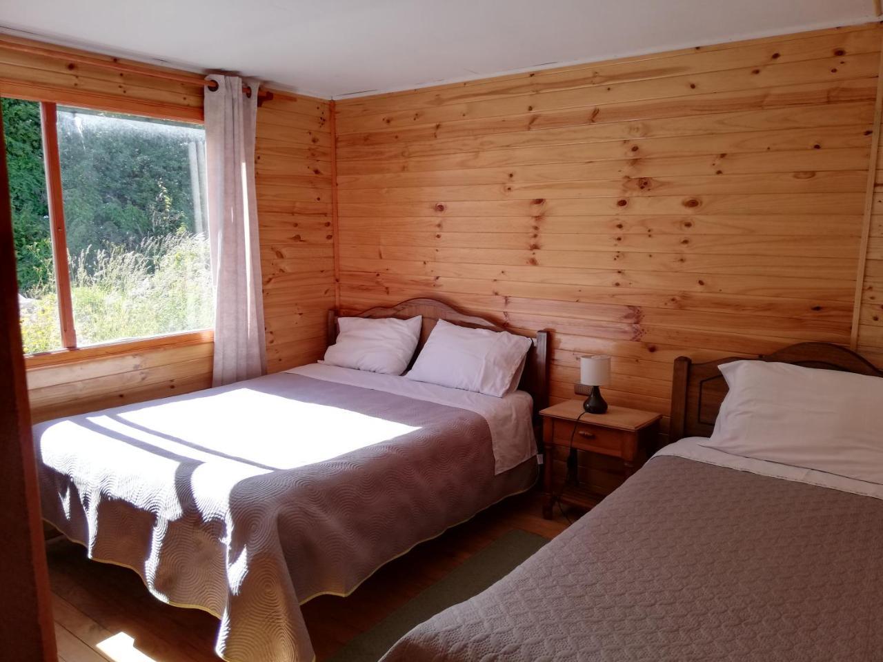 Cabanas Palafitos Dalmacia كاسترو المظهر الخارجي الصورة